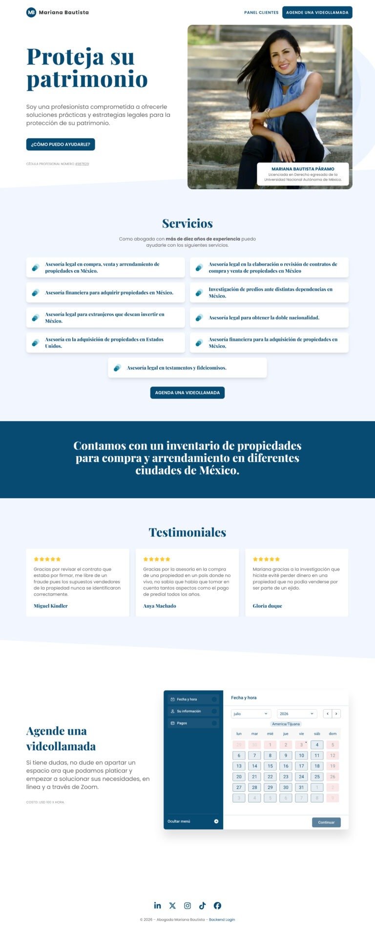 mariana p1